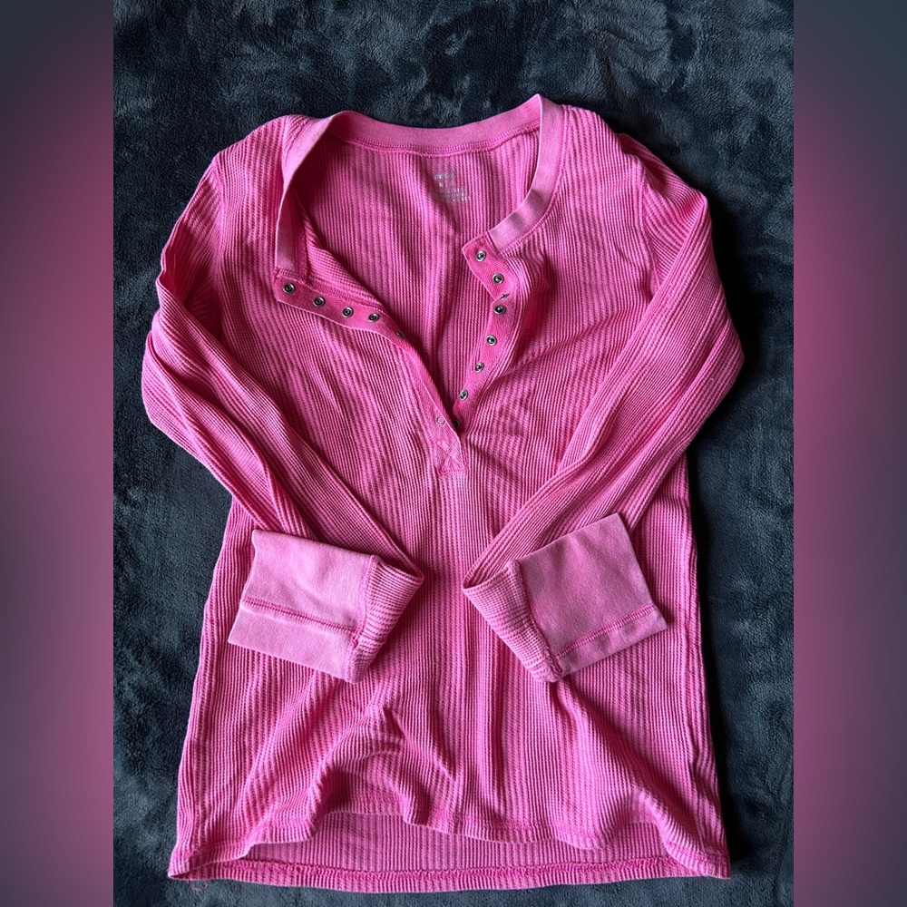 AERIE LOUNGE TOP